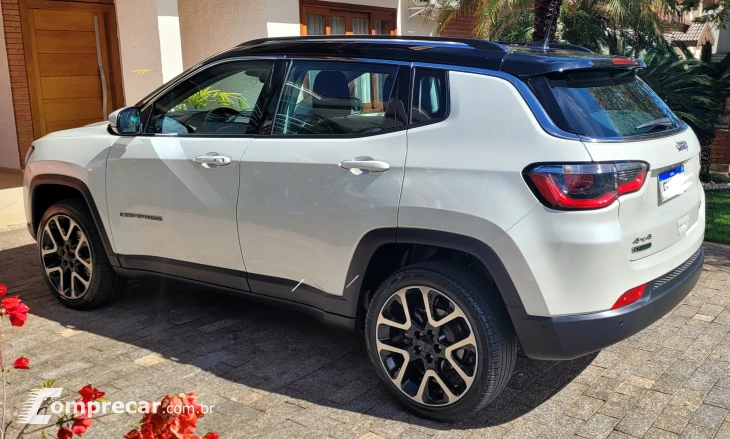 COMPASS 2.0 Td350 Turbo Limited