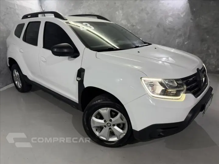 DUSTER 1.6 16V SCE ZEN