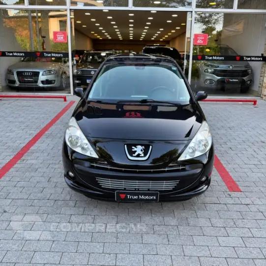 207 1.6 XS Passion 16V