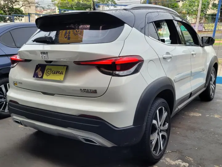 PULSE IMPETUS 1.0 TURBO 200 Flex Aut.