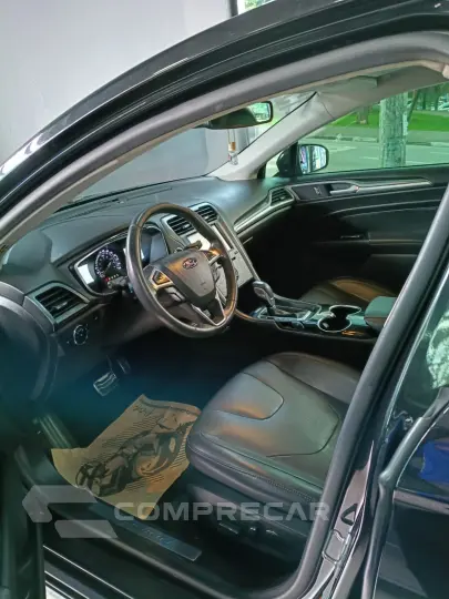 FUSION 2.0 Titanium AWD 16V