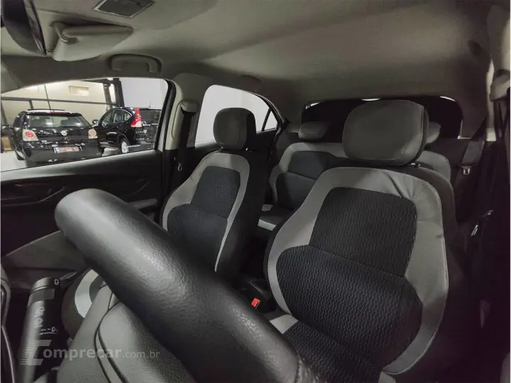 ONIX HATCH LS 1.0 8V FlexPower 5p Mec.