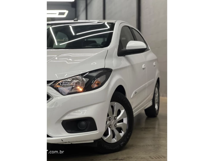 ONIX 1.0 MPFI LT 8V FLEX 4P MANUAL