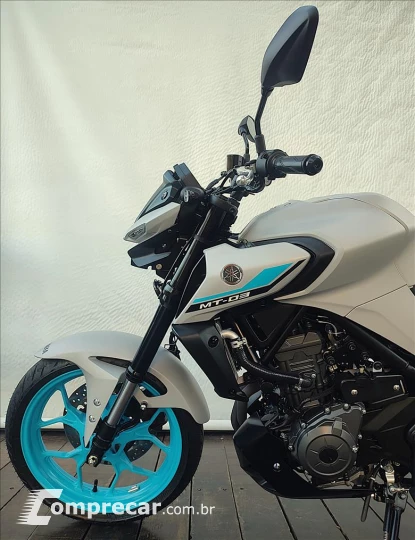 MT-03 ABS