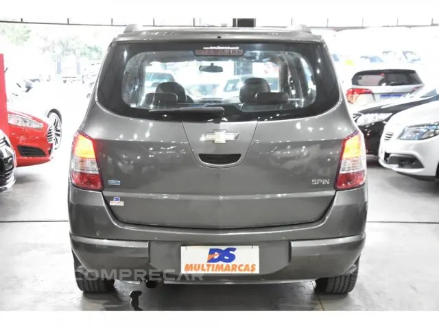 SPIN - 1.8 ADVANTAGE 8V 4P AUTOMÁTICO