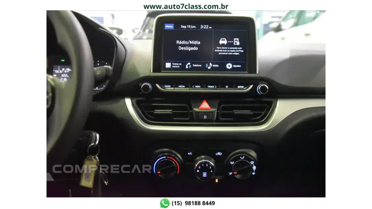 HB20 - 1.0 12V COMFORT MANUAL