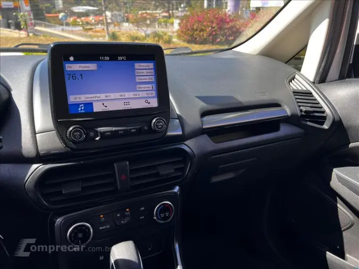 ECOSPORT 1.5 Ti-vct SE