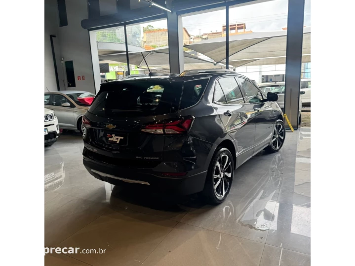 EQUINOX 1.5 16V TURBO GASOLINA PREMIER AWD AUTOMÁTICO