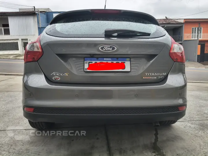 FOCUS 2.0 Titanium Plus Hatch 16V Auto