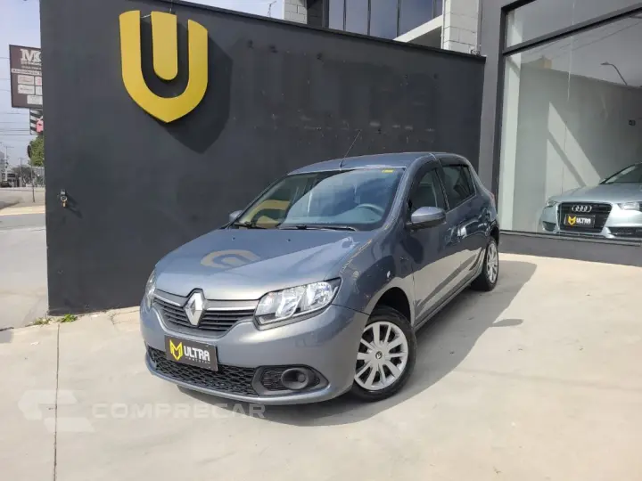 SANDERO Expression Hi-Power 1.6 8V 5p