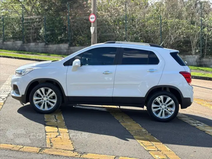 TRACKER 1.4 16V TURBO FLEX PREMIER AUTOMÁTICO