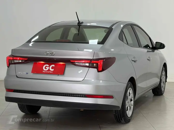 HB20S 1.0 12V FLEX COMFORT MANUAL