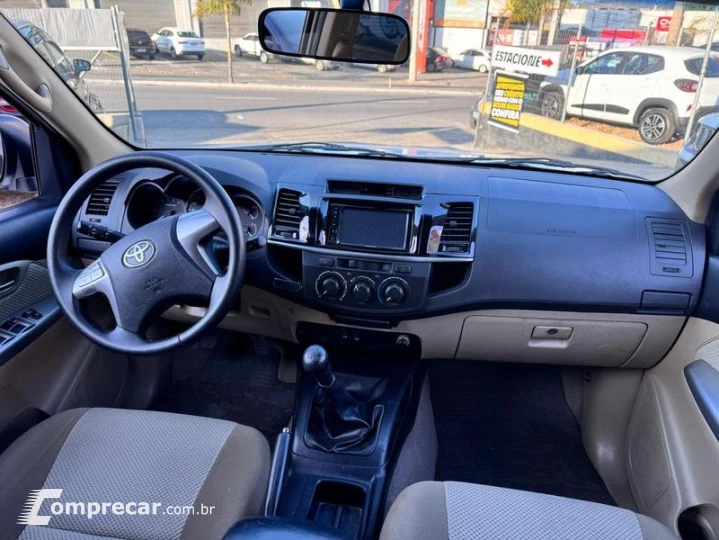HILUX SW4 4X2SR