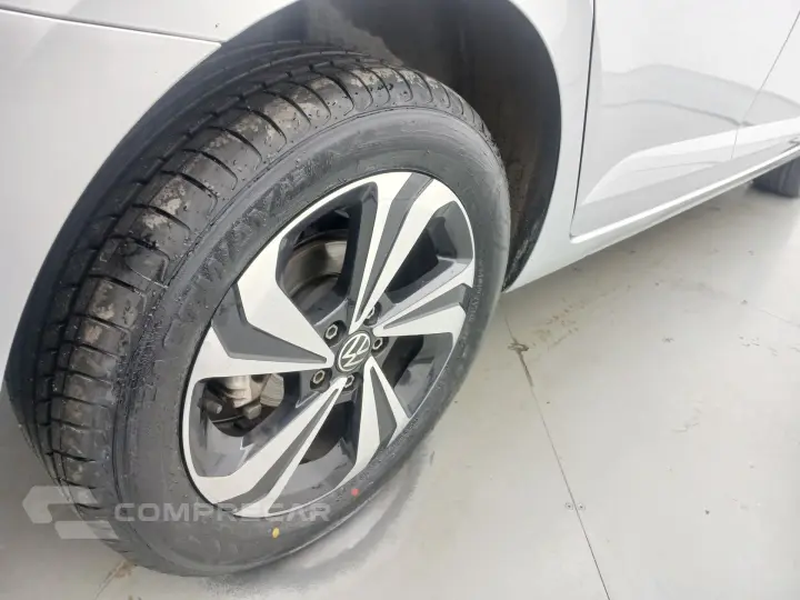 VIRTUS 1.0 12V 200 TSI COMFORTLINE FLEX AUTOMÁTICO