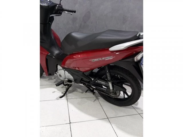 BIZ 125 - Street