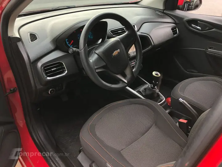 Onix 1.4 Mpfi Ltz 8V Flex 4P Manual