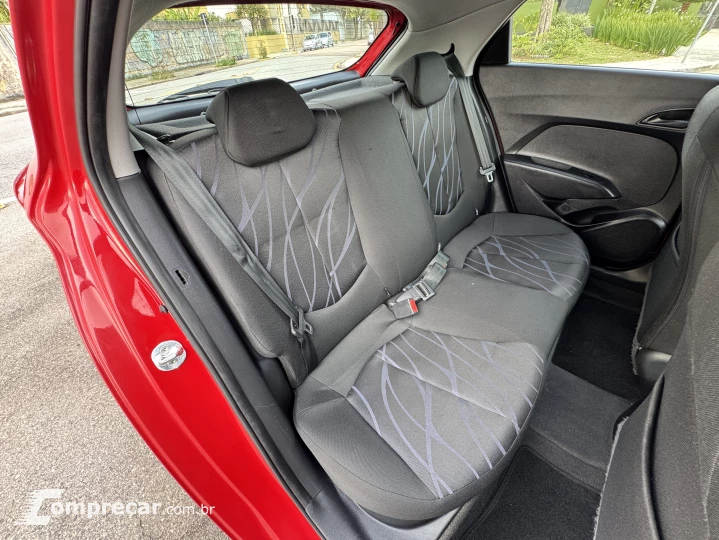 HB20 1.0 Comfort Plus 12V