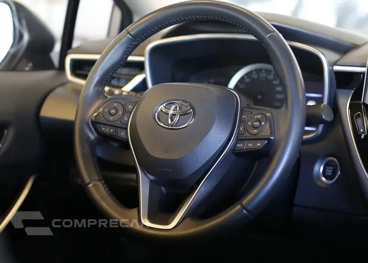 Corolla 2.0 16V 4P FLEX XEI DIRECT SHIFT AUTOMÁTICO CVT