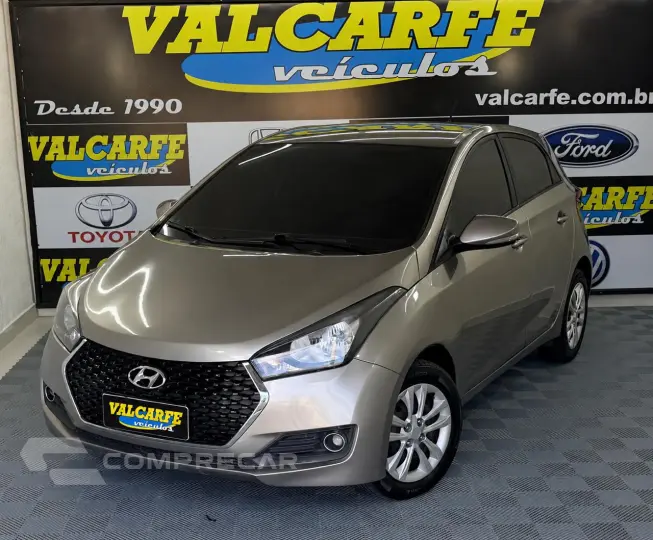 HB20 1.6 Comfort Plus 16V
