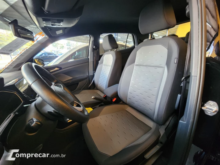 T-CROSS 1.0 200 TSI Comfortline