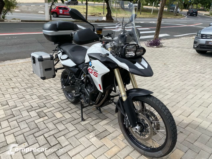 F 800 GS 798cc