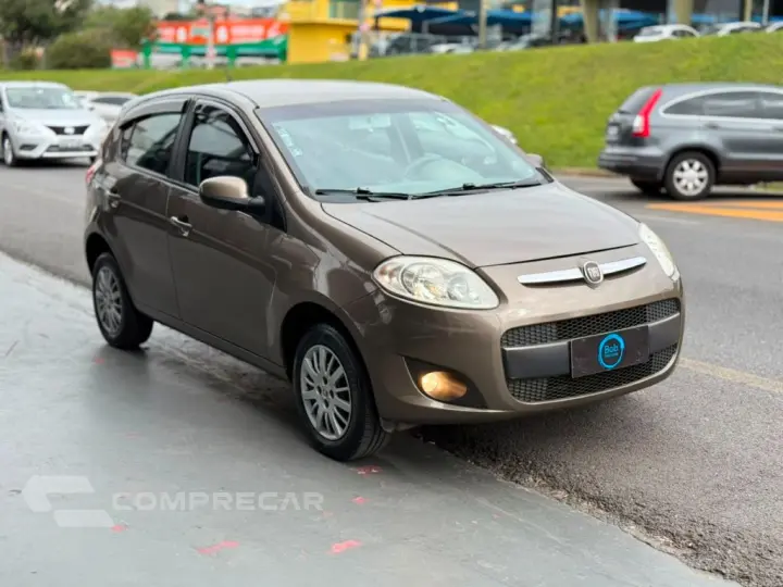 Palio ATTRACTIVE 1.0 EVO Fire Flex 8v 5p