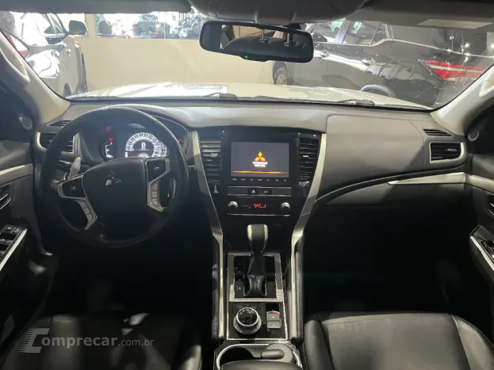 PAJERO SPORT 2.4 16V Mivec Turbo Hpe-s AWD