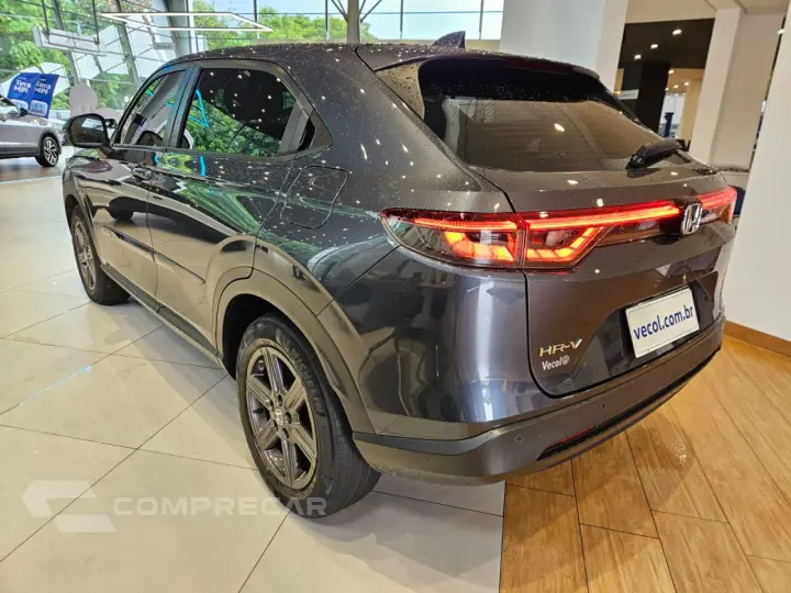 HR-V 1.5 16V 4P FLEX EXL AUTOMÁTICO CVT