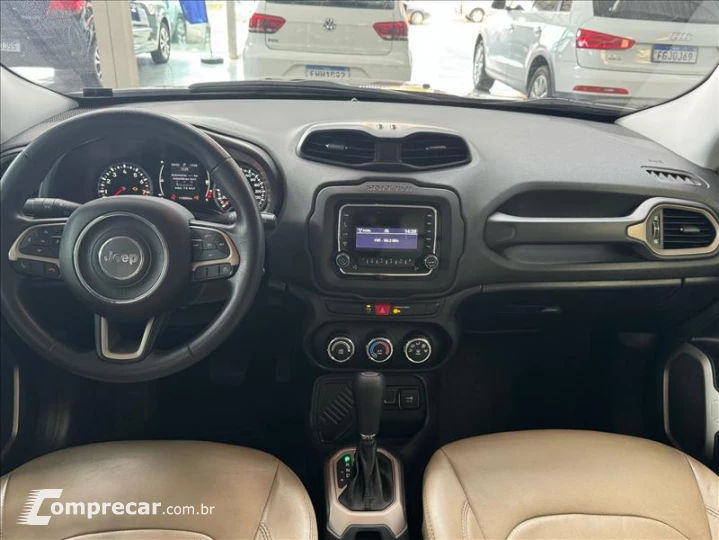 RENEGADE 1.8 16V Sport
