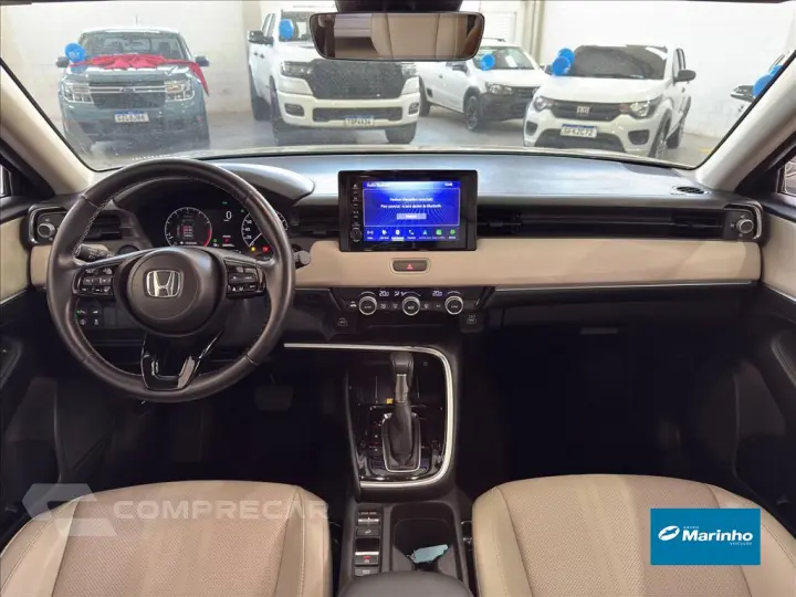 HR-V 1.5 DI I-VTEC TURBO FLEX TOURING CVT