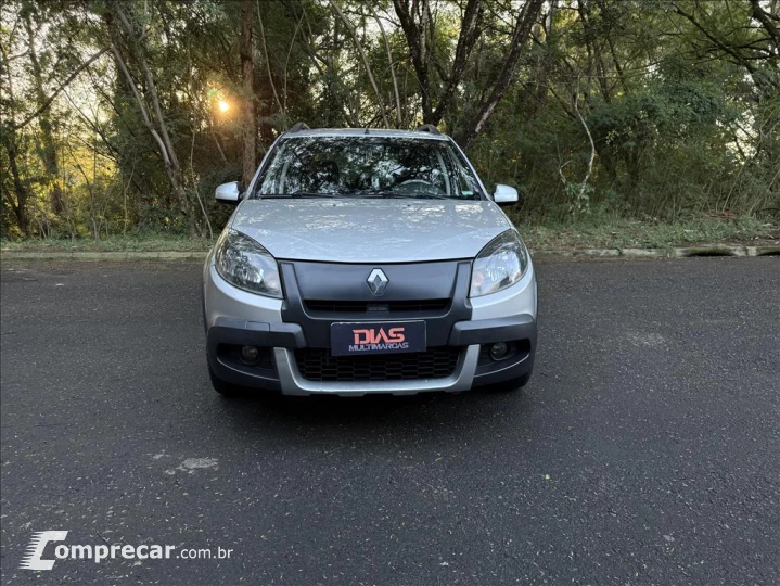 SANDERO 1.6 Stepway 16V