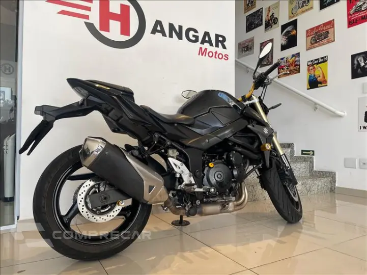 GSR 750