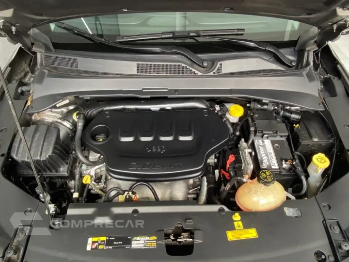 COMPASS LIMITED 2.0 4x2 Flex 16V Aut.