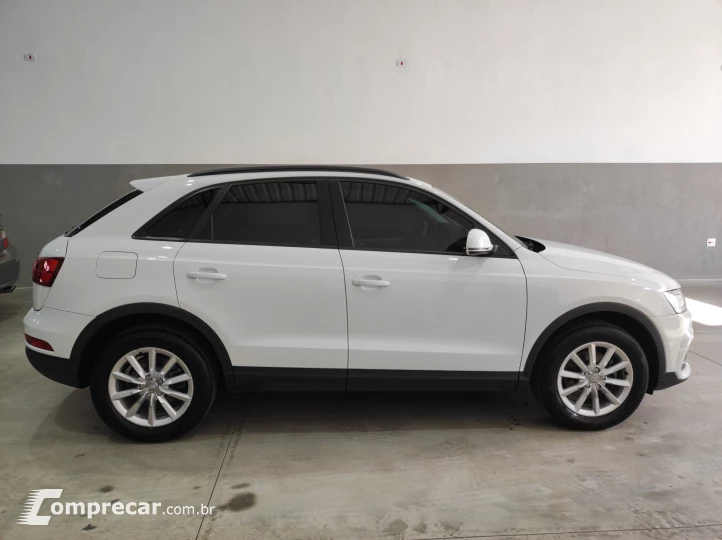 Q3 1.4 35 TFSI Black S Tronic