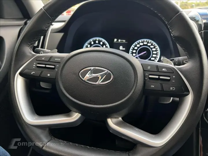 CRETA 1.0 Tgdi Limited