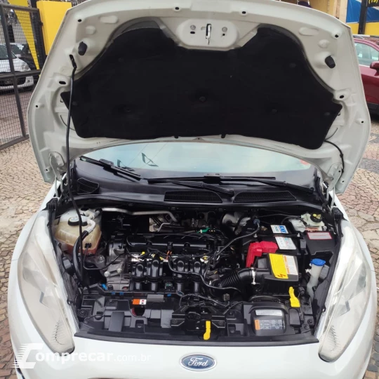 Fiesta 1.5 16V Flex Mec. 5p