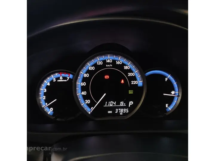 YARIS 1.5 16V FLEX SEDAN XL MULTIDRIVE