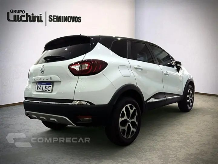 CAPTUR 1.6 16V SCE FLEX BOSE X-TRONIC