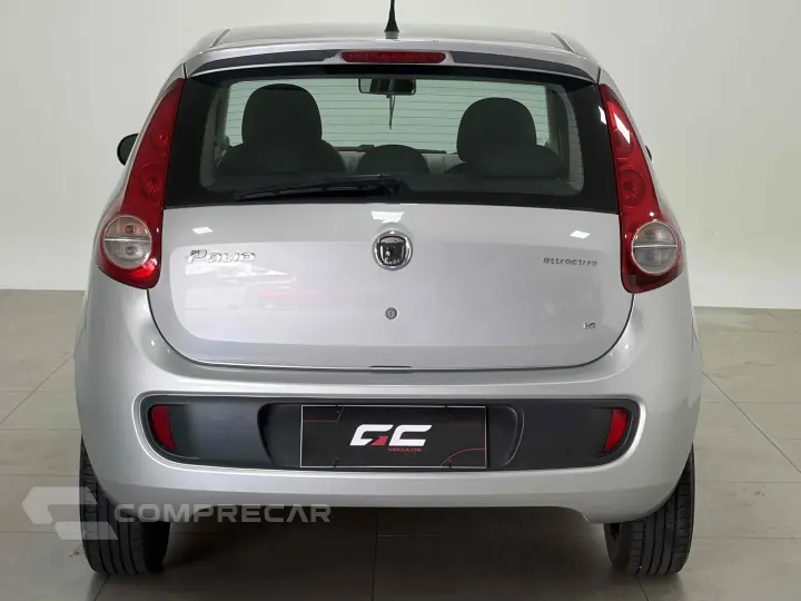 PALIO 1.4 MPI ATTRACTIVE 8V FLEX 4P MANUAL