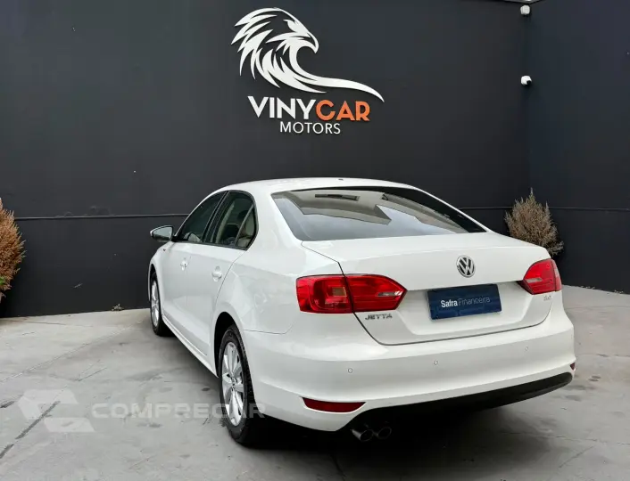 JETTA Comfortline 2.0 T.Flex 8V 4p Tipt.