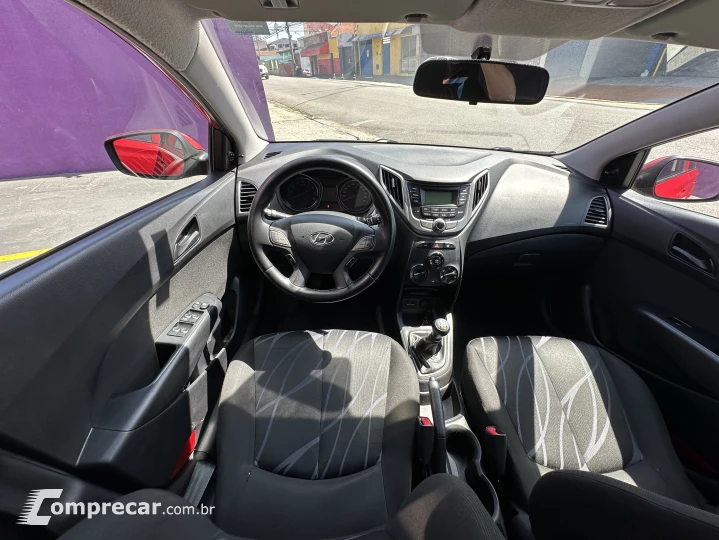HB20 1.0 12V Comfort Plus