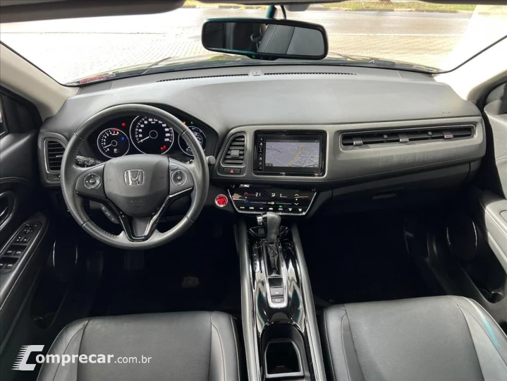 HR-V 1.5 16V TURBO GASOLINA TOURING 4P AUTOMÁTICO