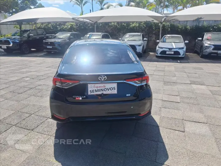 COROLLA 2.0 VVT-IE FLEX XEI DIRECT SHIFT