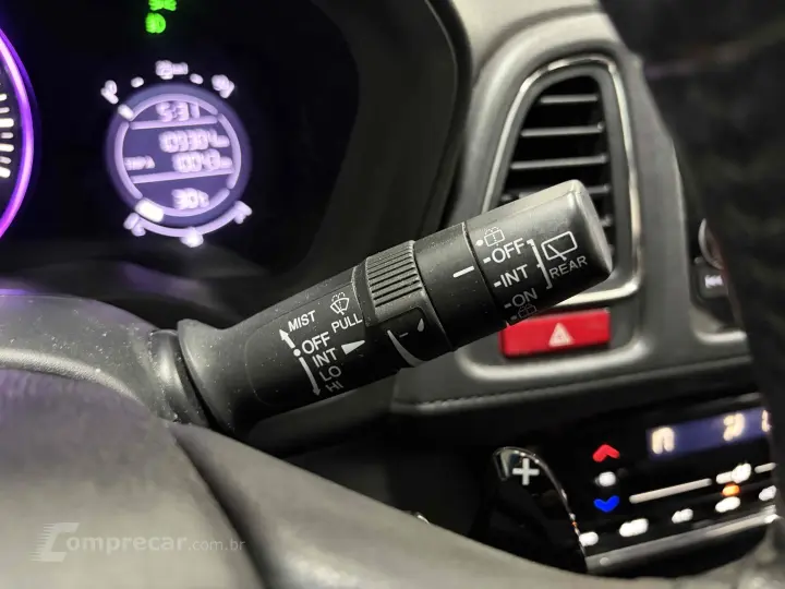 HR-V 1.8 16V FLEX EX 4P AUTOMÁTICO