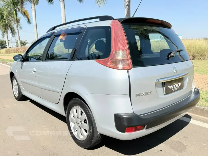 207 1.4 XR S SW 8V