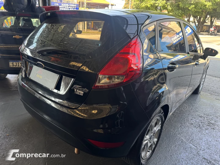 FIESTA 1.6 SE Plus Hatch 16V