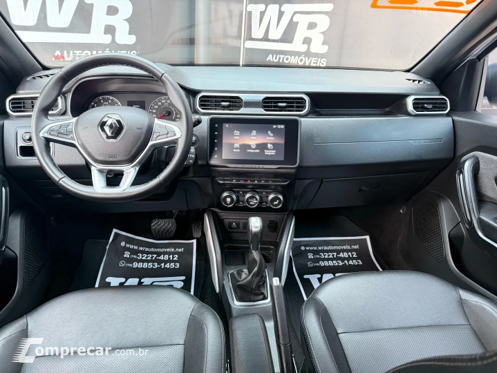 DUSTER 1.6 16V SCE Iconic