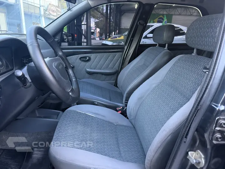 PALIO 1.0 MPI YOUNG 8V GASOLINA 4P MANUAL