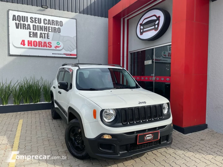RENEGADE 1.8 16V