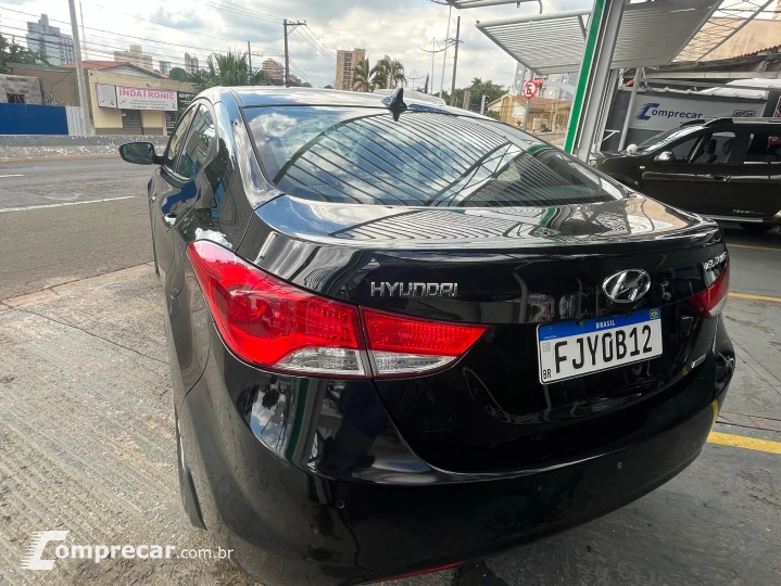 ELANTRA 2.0 GLS 16V